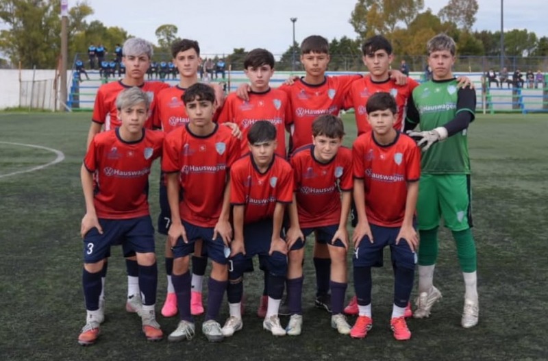 Debut con saldo dispar para las selecciones juveniles de Olavarr�a